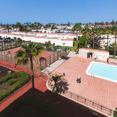Home2Book Charming Apartment Playa Del Ingles San Bartolomé Εξωτερικό φωτογραφία