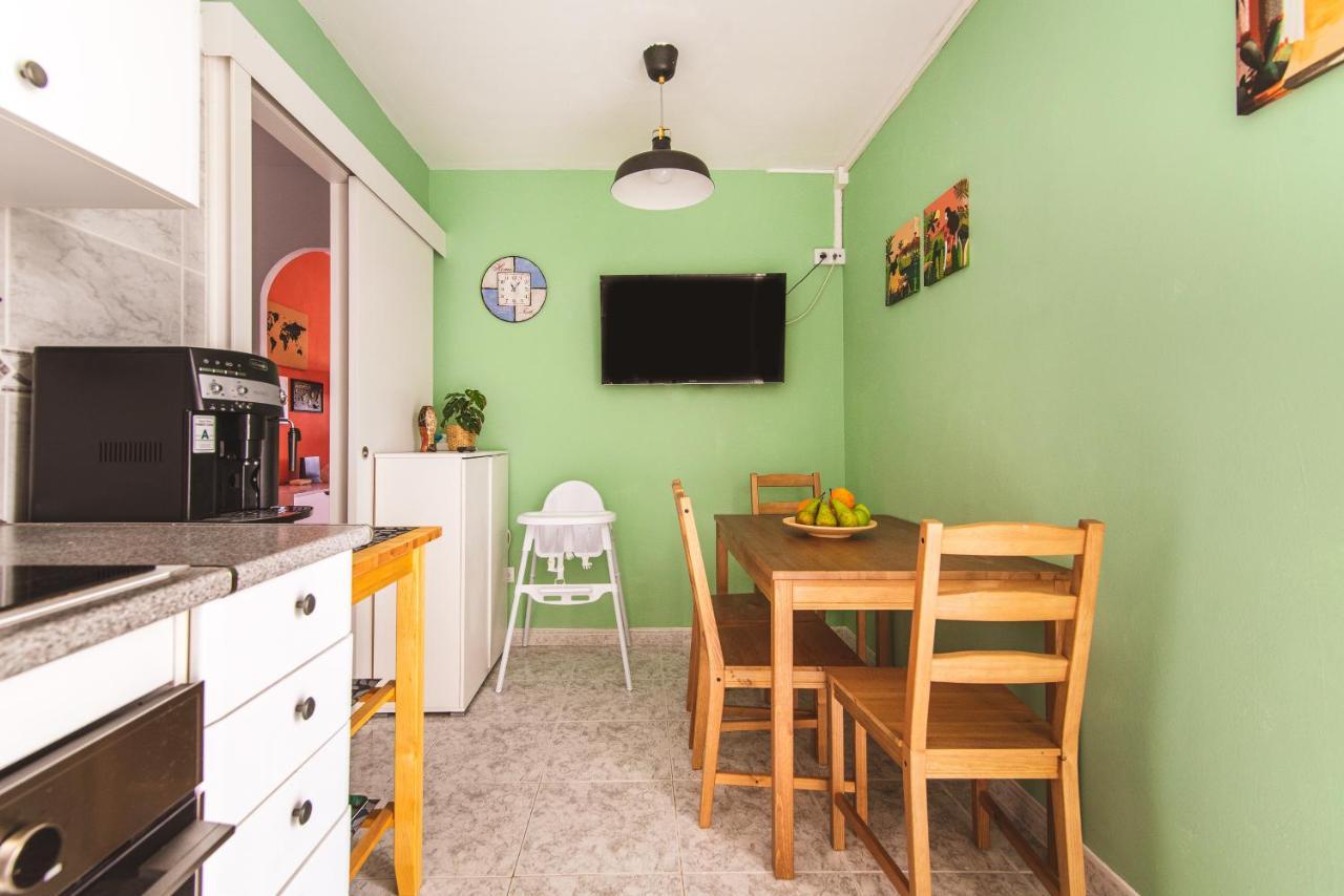 Home2Book Charming Apartment Playa Del Ingles San Bartolomé Εξωτερικό φωτογραφία