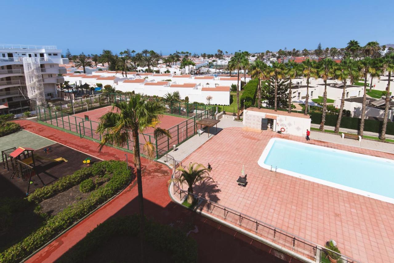 Home2Book Charming Apartment Playa Del Ingles San Bartolomé Εξωτερικό φωτογραφία