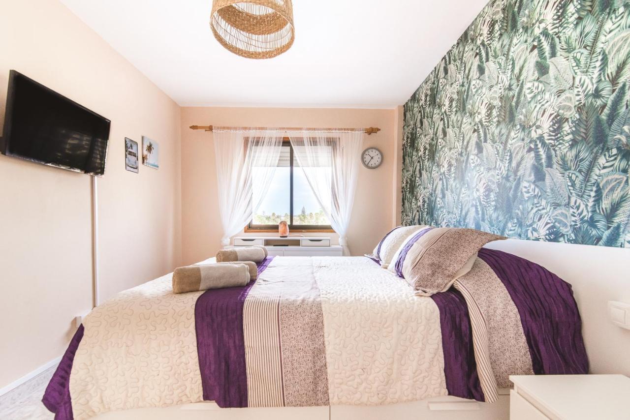 Home2Book Charming Apartment Playa Del Ingles San Bartolomé Εξωτερικό φωτογραφία