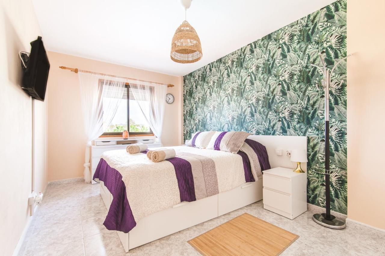 Home2Book Charming Apartment Playa Del Ingles San Bartolomé Εξωτερικό φωτογραφία