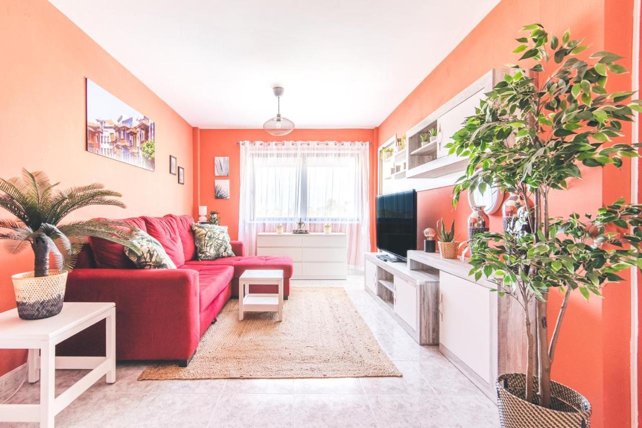 Home2Book Charming Apartment Playa Del Ingles San Bartolomé Εξωτερικό φωτογραφία