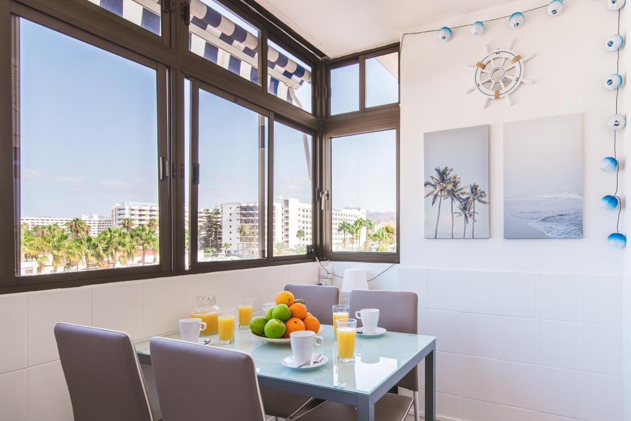 Home2Book Charming Apartment Playa Del Ingles San Bartolomé Εξωτερικό φωτογραφία