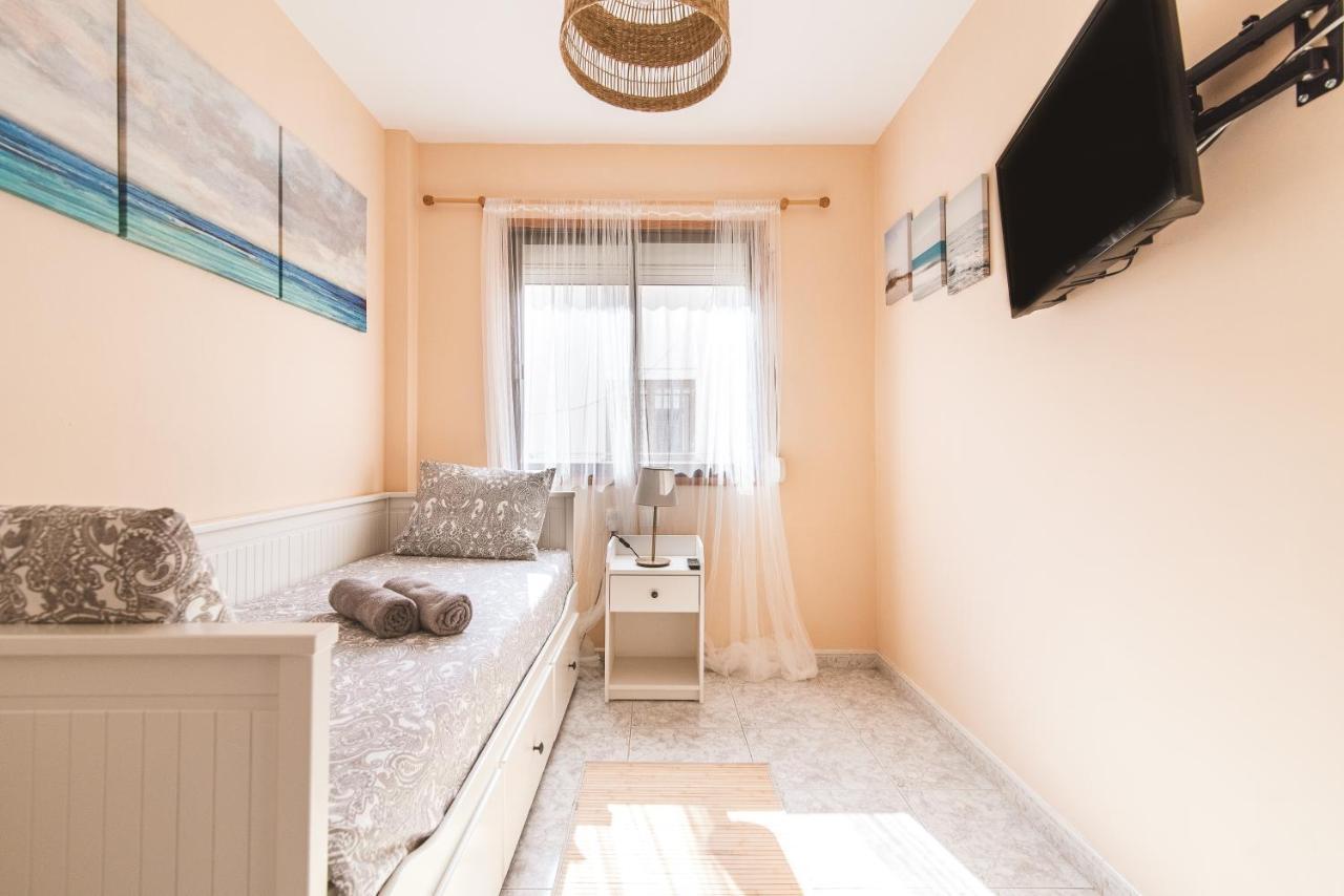 Home2Book Charming Apartment Playa Del Ingles San Bartolomé Εξωτερικό φωτογραφία
