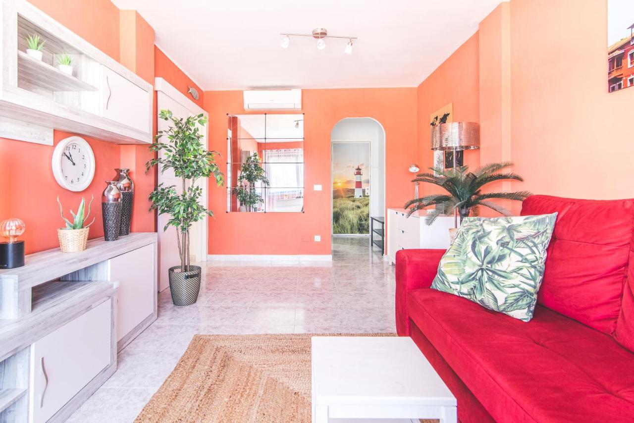 Home2Book Charming Apartment Playa Del Ingles San Bartolomé Εξωτερικό φωτογραφία