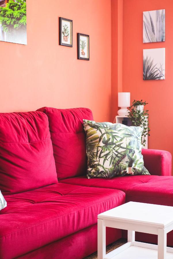 Home2Book Charming Apartment Playa Del Ingles San Bartolomé Εξωτερικό φωτογραφία