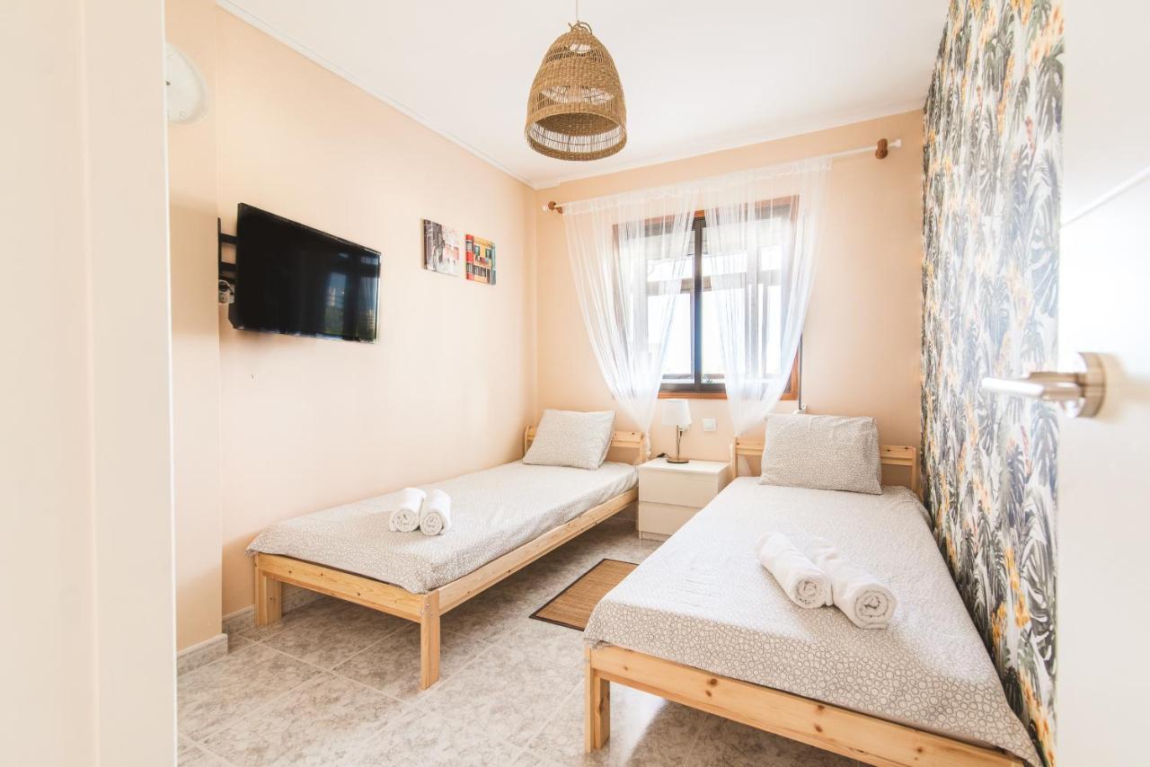 Home2Book Charming Apartment Playa Del Ingles San Bartolomé Εξωτερικό φωτογραφία