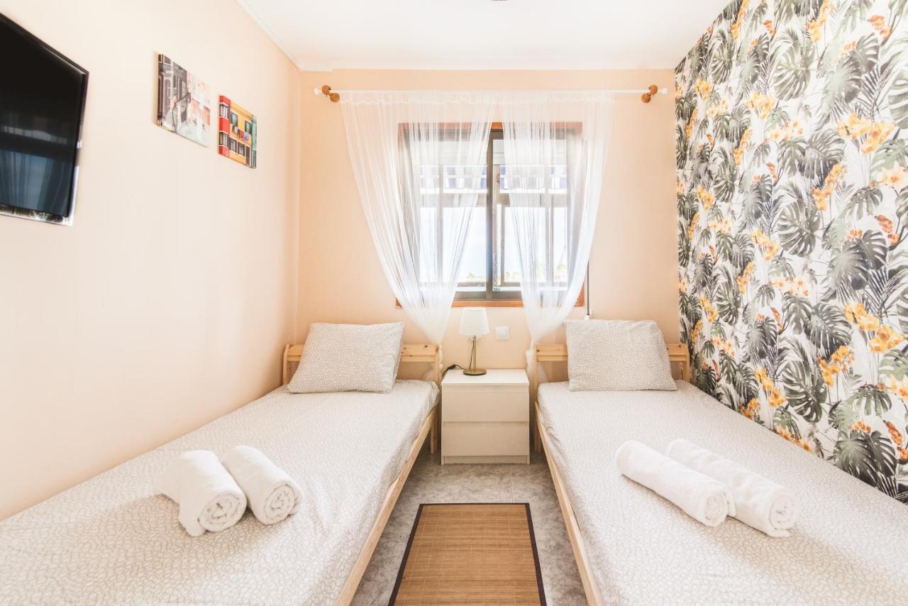 Home2Book Charming Apartment Playa Del Ingles San Bartolomé Εξωτερικό φωτογραφία