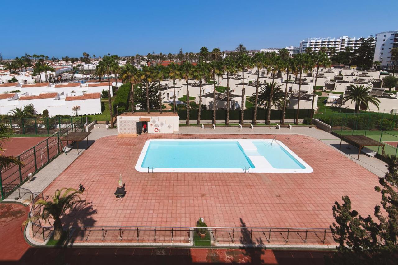Home2Book Charming Apartment Playa Del Ingles San Bartolomé Εξωτερικό φωτογραφία
