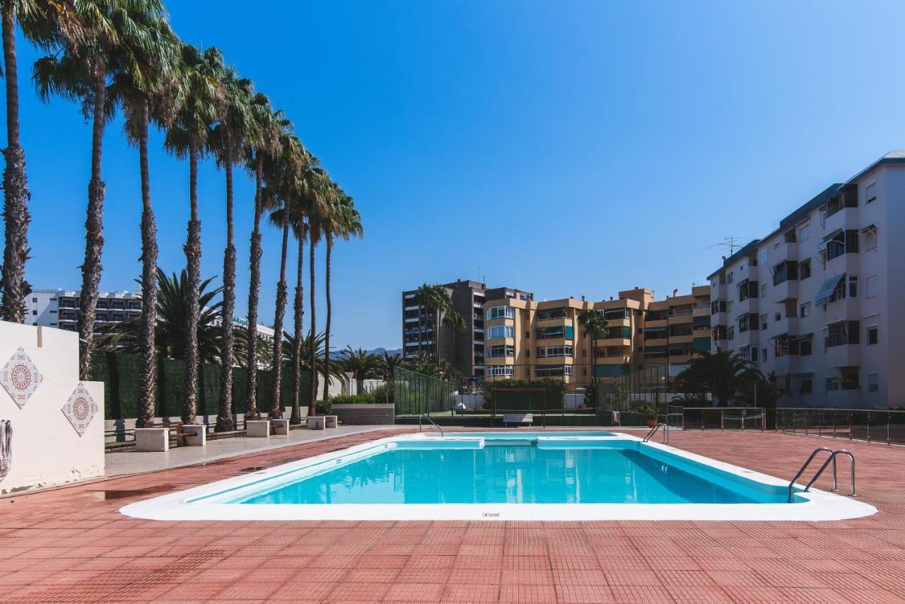 Home2Book Charming Apartment Playa Del Ingles San Bartolomé Εξωτερικό φωτογραφία