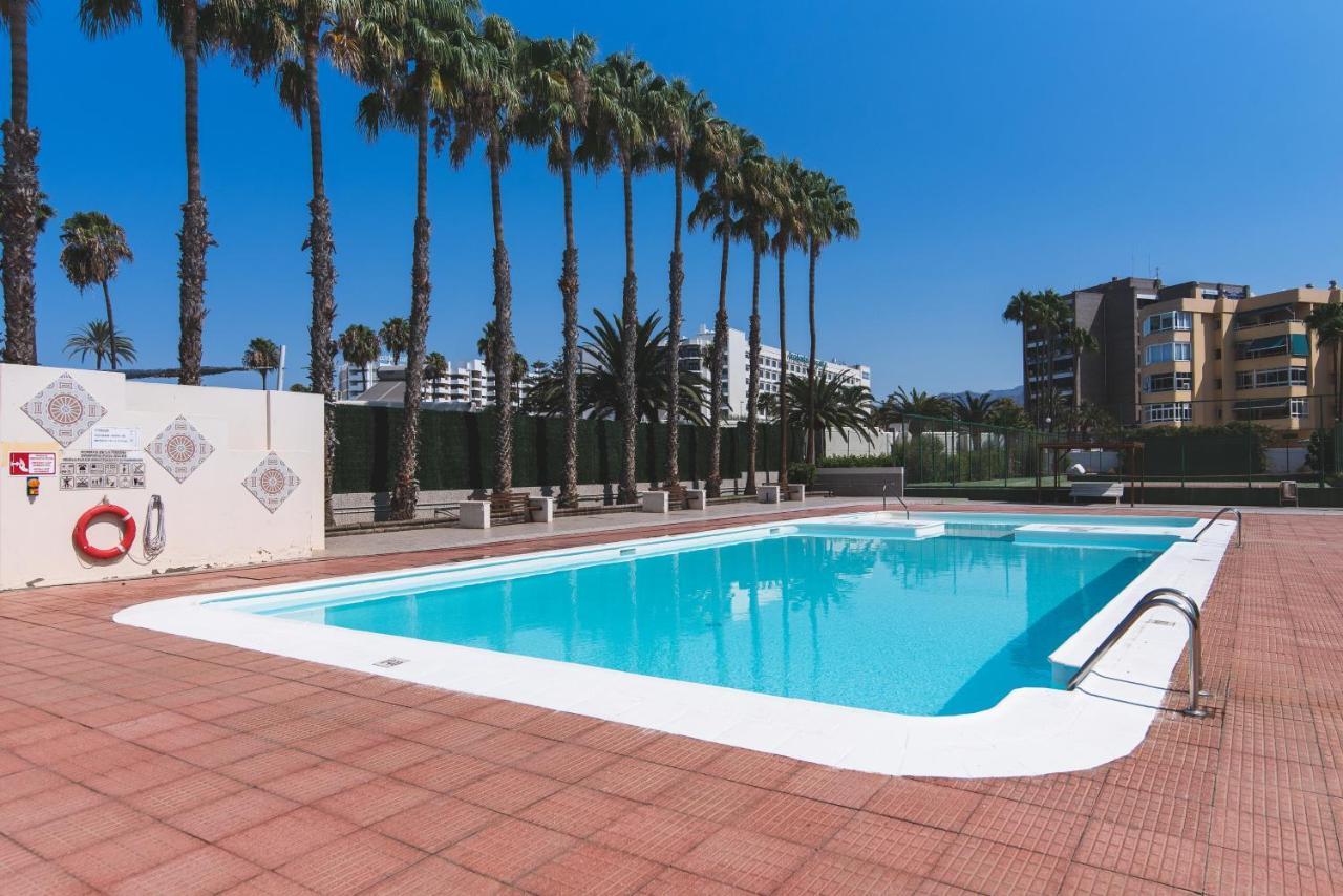 Home2Book Charming Apartment Playa Del Ingles San Bartolomé Εξωτερικό φωτογραφία