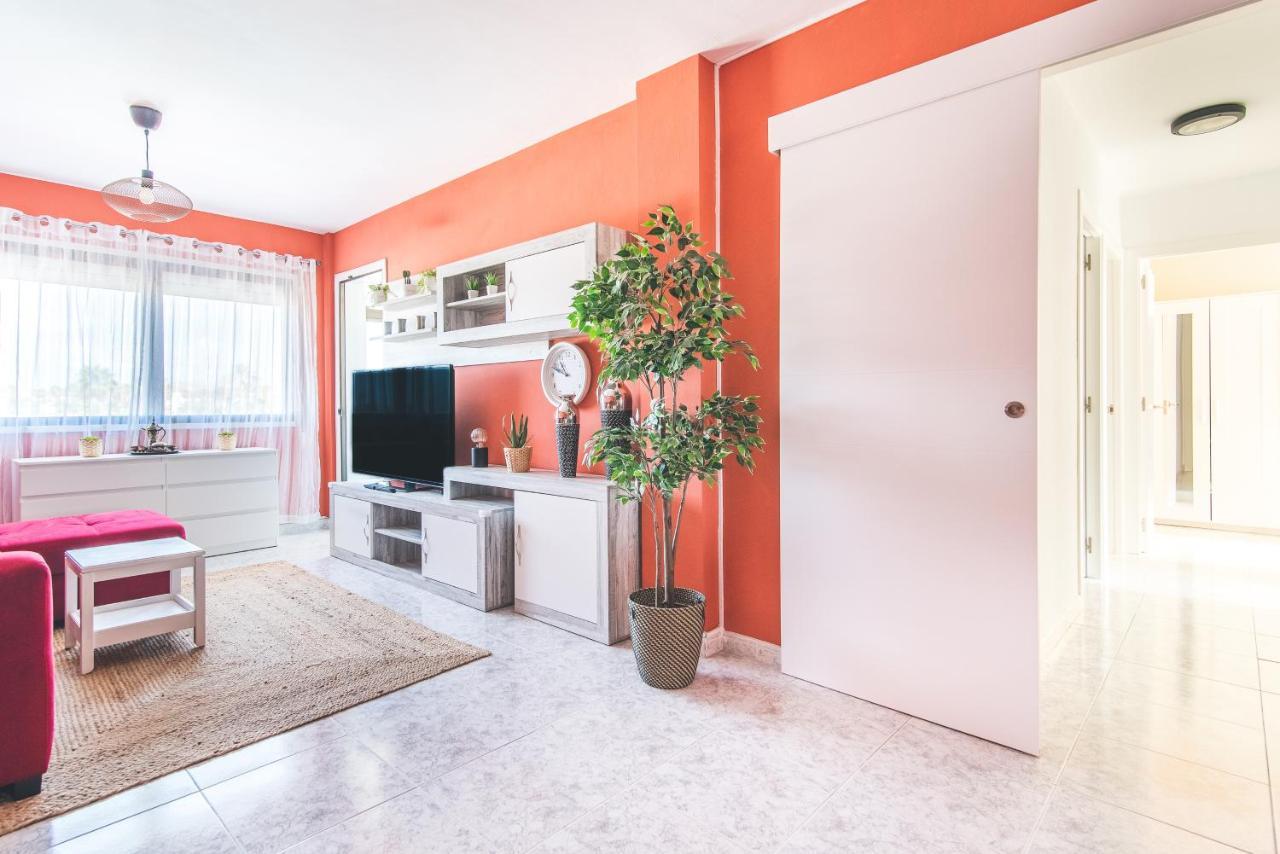Home2Book Charming Apartment Playa Del Ingles San Bartolomé Εξωτερικό φωτογραφία